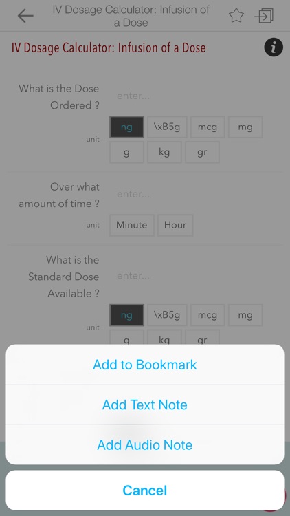 Mosby’s Nursing Drug Reference screenshot-6