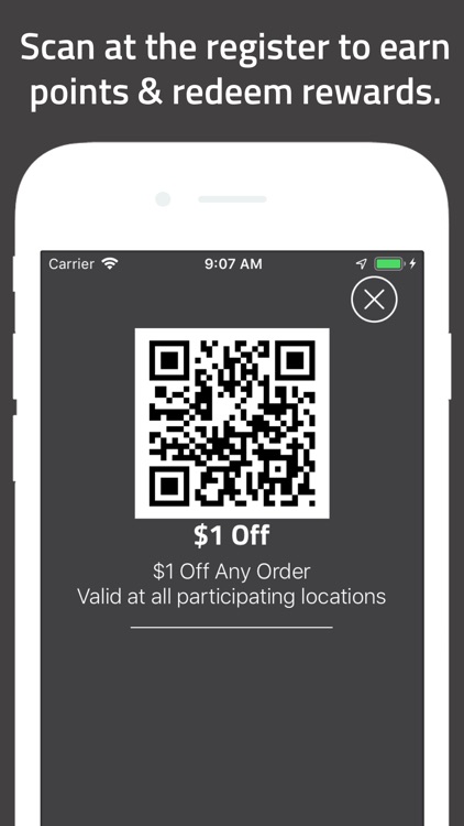 CAFEIN - Mobile Ordering
