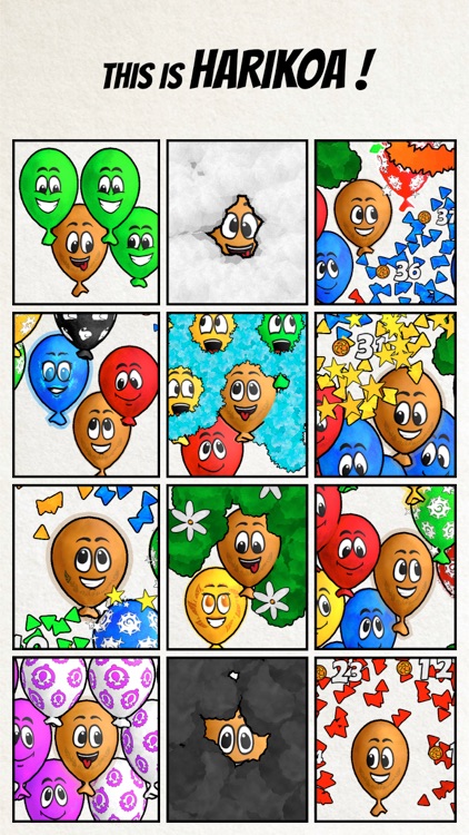 HARIKOA’s Matching Adventures screenshot-0
