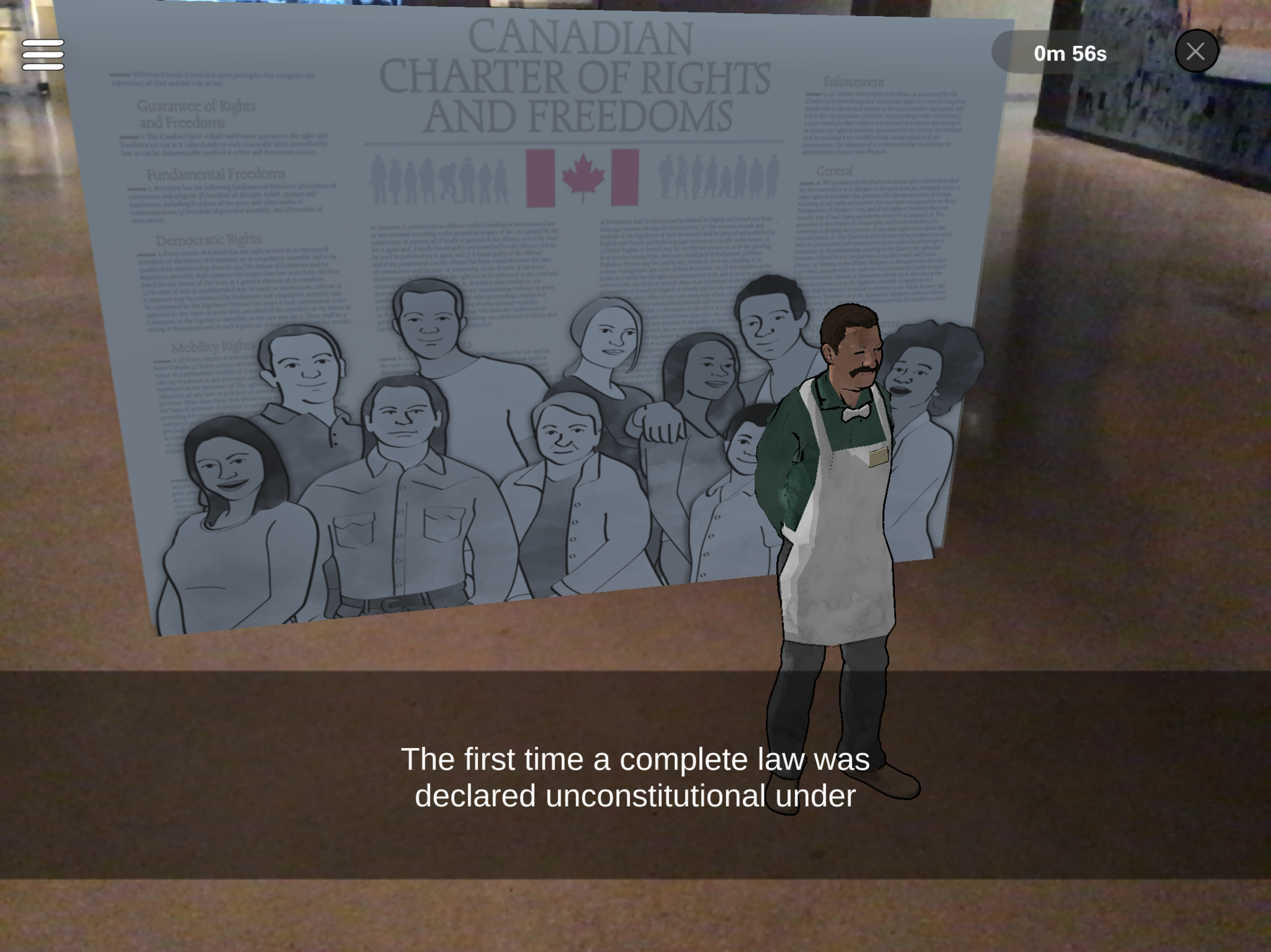 Proclamation 1982 screenshot 8