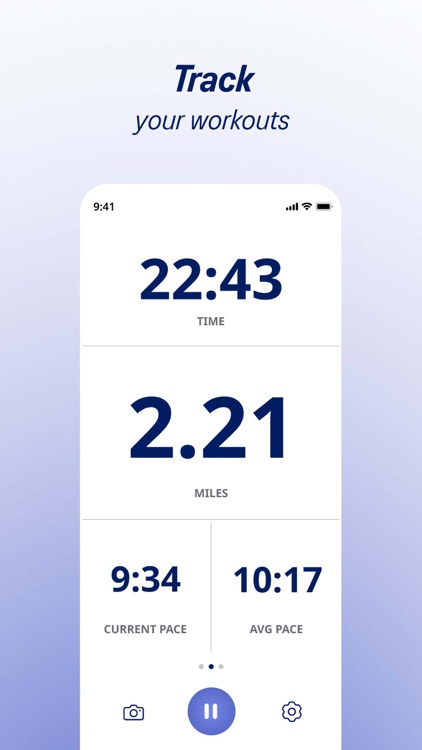 ASICS Runkeeper—Run Tracker