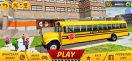 Game screenshot School Bus Coach Driver 2019 mod apk