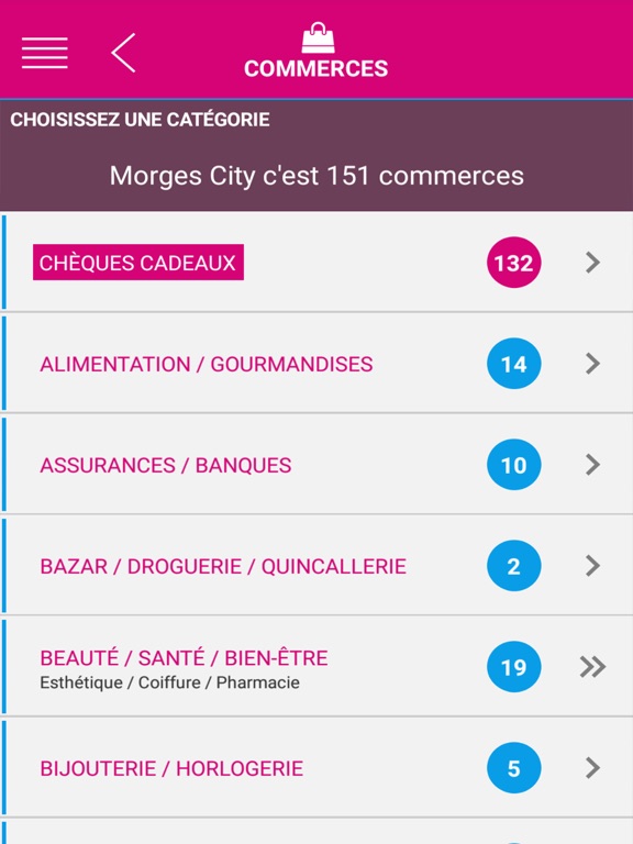 Screenshot #6 pour Morges City