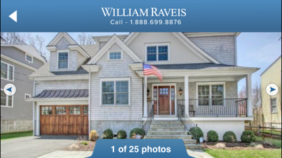 How to cancel & delete William Raveis Real Estate from iphone & ipad 3