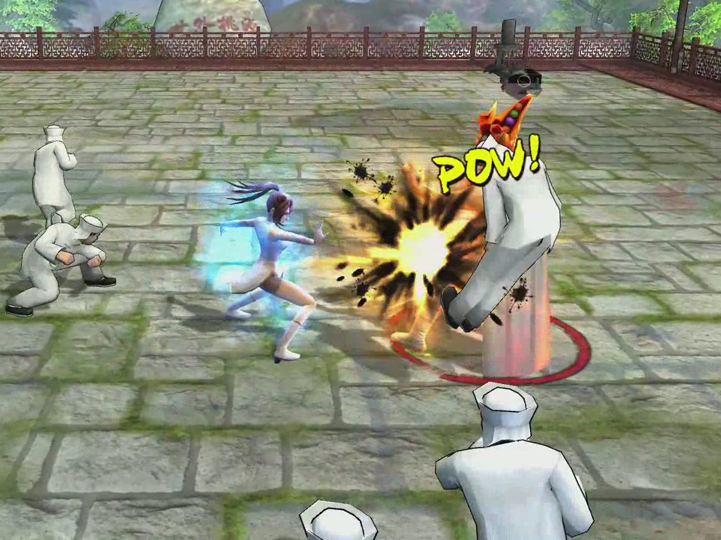 Super Kung Fu All-Star screenshot 10