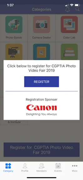 Game screenshot CGPTIA App mod apk