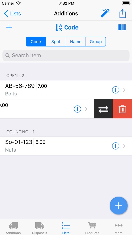 #2. Inventory Universal Edition (iOS) 来自: SNC GmbH