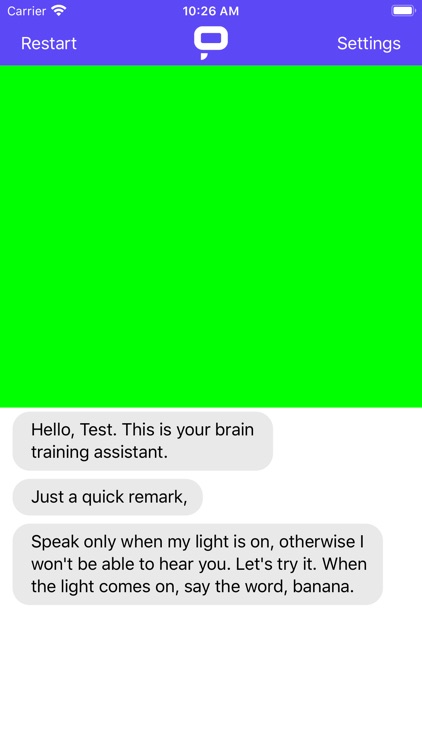 Talk to K – Your AI Buddy