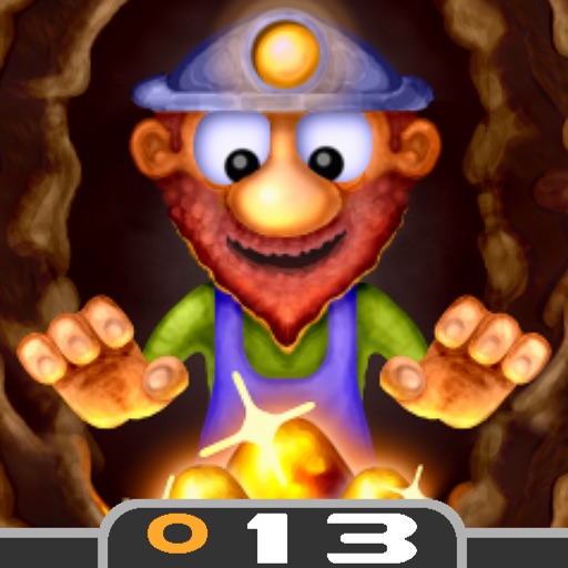 Gold Miner Joe icon