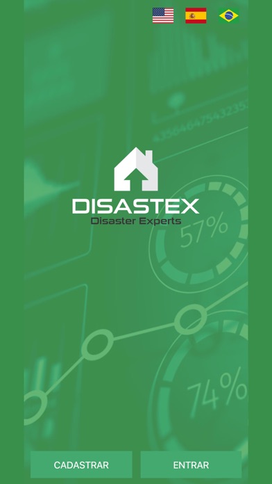 How to cancel & delete Disastex - Disaster Experts from iphone & ipad 1