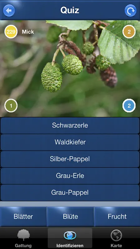 Baum Id Deutschland screenshot 5 of 5