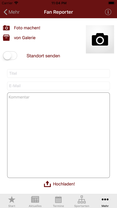 Screenshot #3 pour TV 1862 Langen