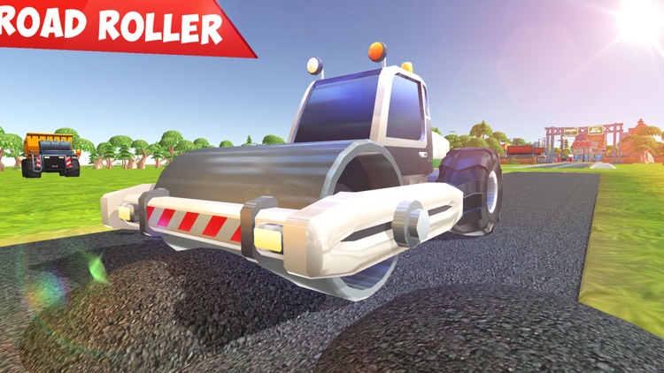 Real Constructor Road Builder