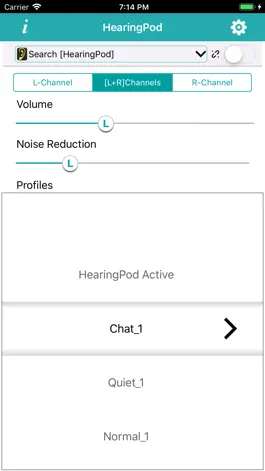 Game screenshot HearingPod mod apk