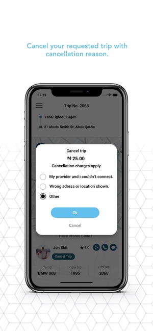 Alpha1Rides Taxi(圖5)-速報App