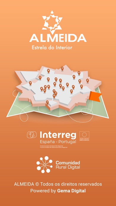 Conhecer Almeida Screenshot