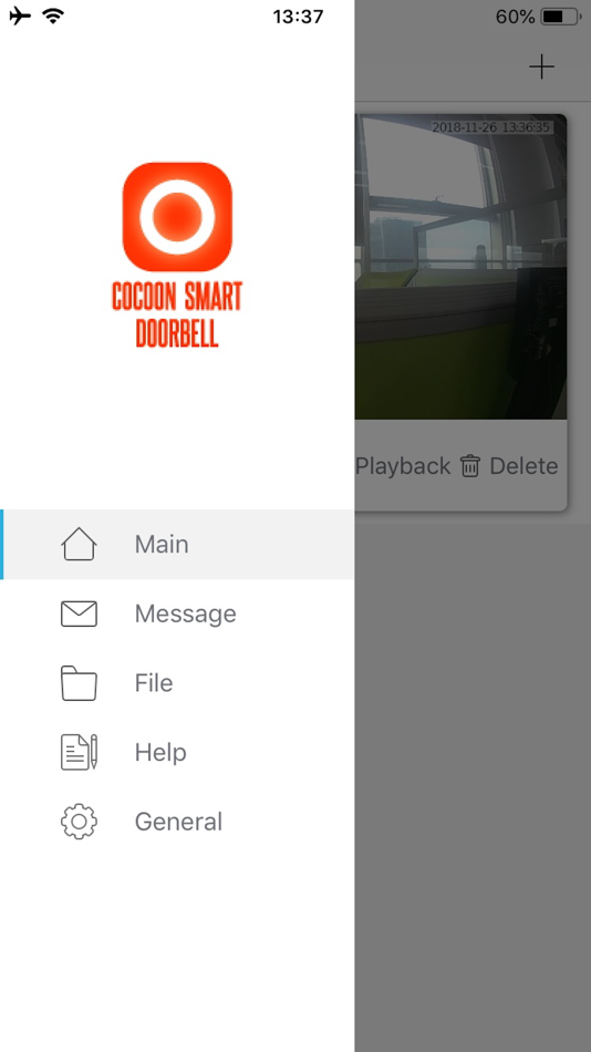 #2. Cocoon Smart Doorbell (iOS) 由: Balco Brands PTY LTD
