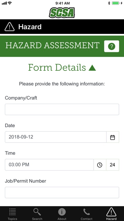 SCSA OHS- Guide to Legislation screenshot-5