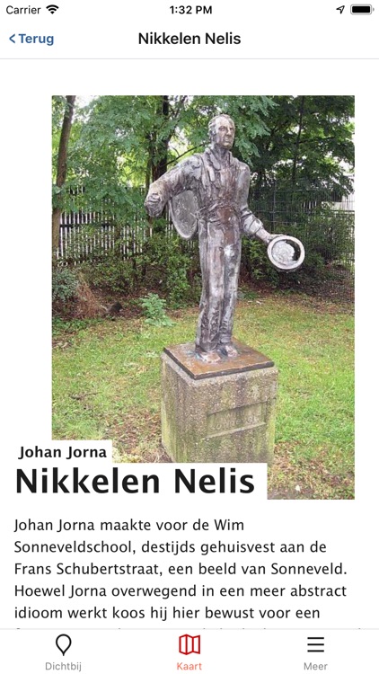 Kunst openbare ruimte Utrecht screenshot-4