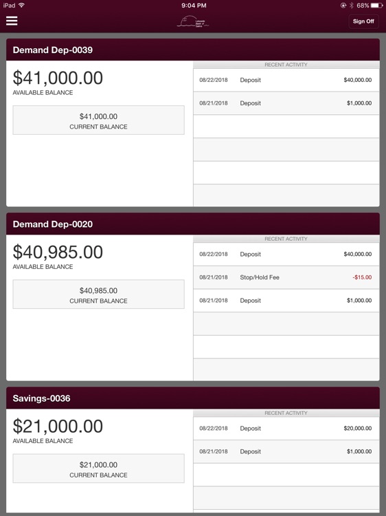 Lakeside Mobile for iPad