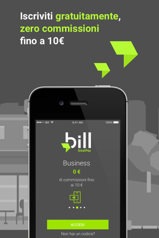 Bill Business by SisalPay screenshot 2