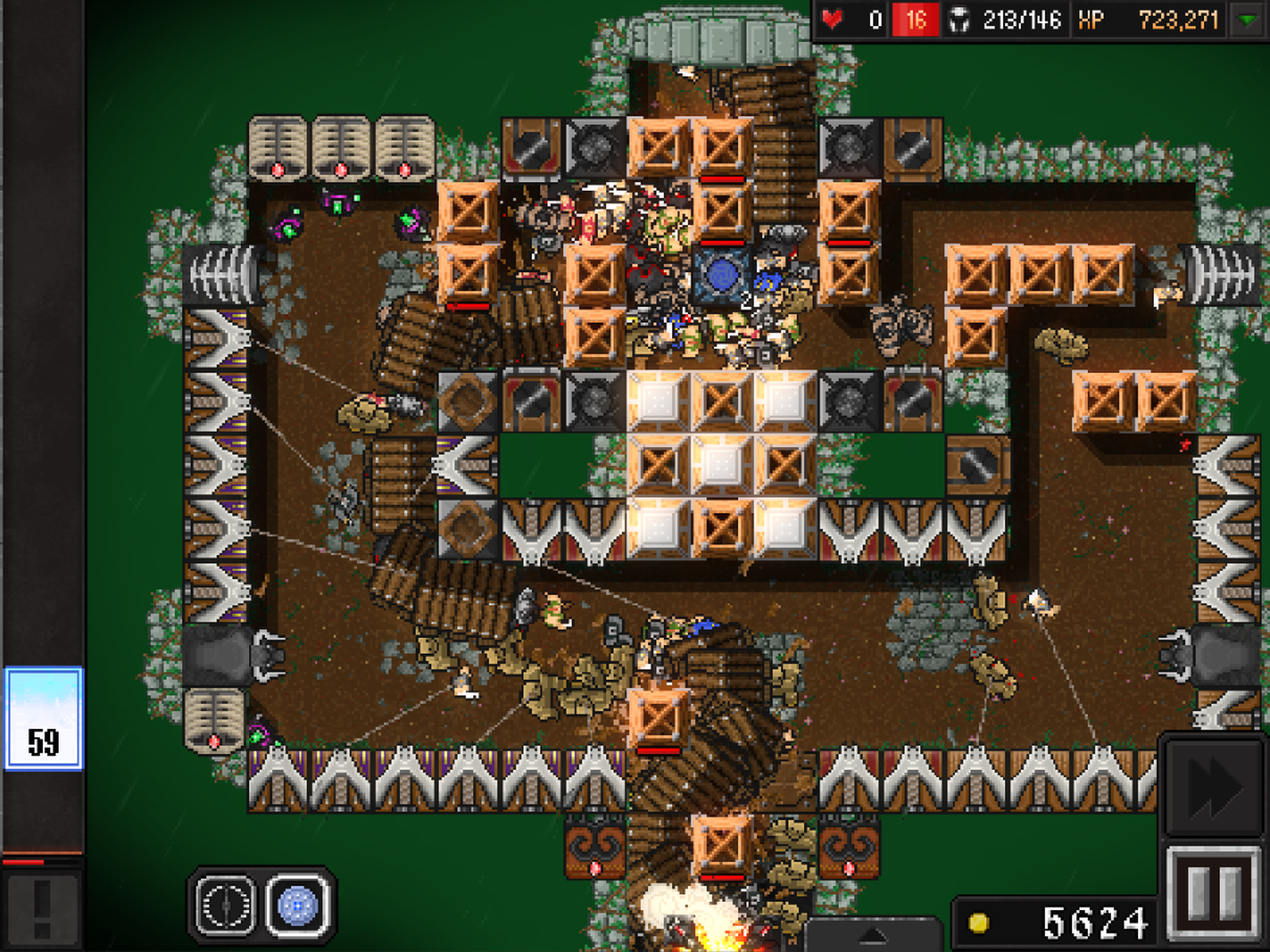 Dungeon Warfare 2