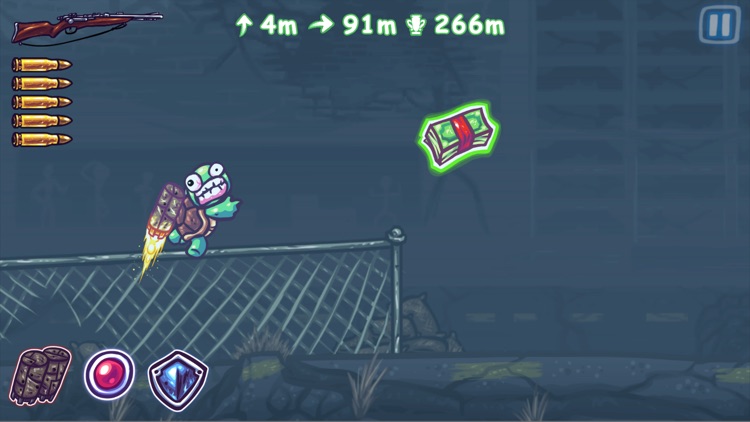 Suрer Toss The Turtle screenshot-3