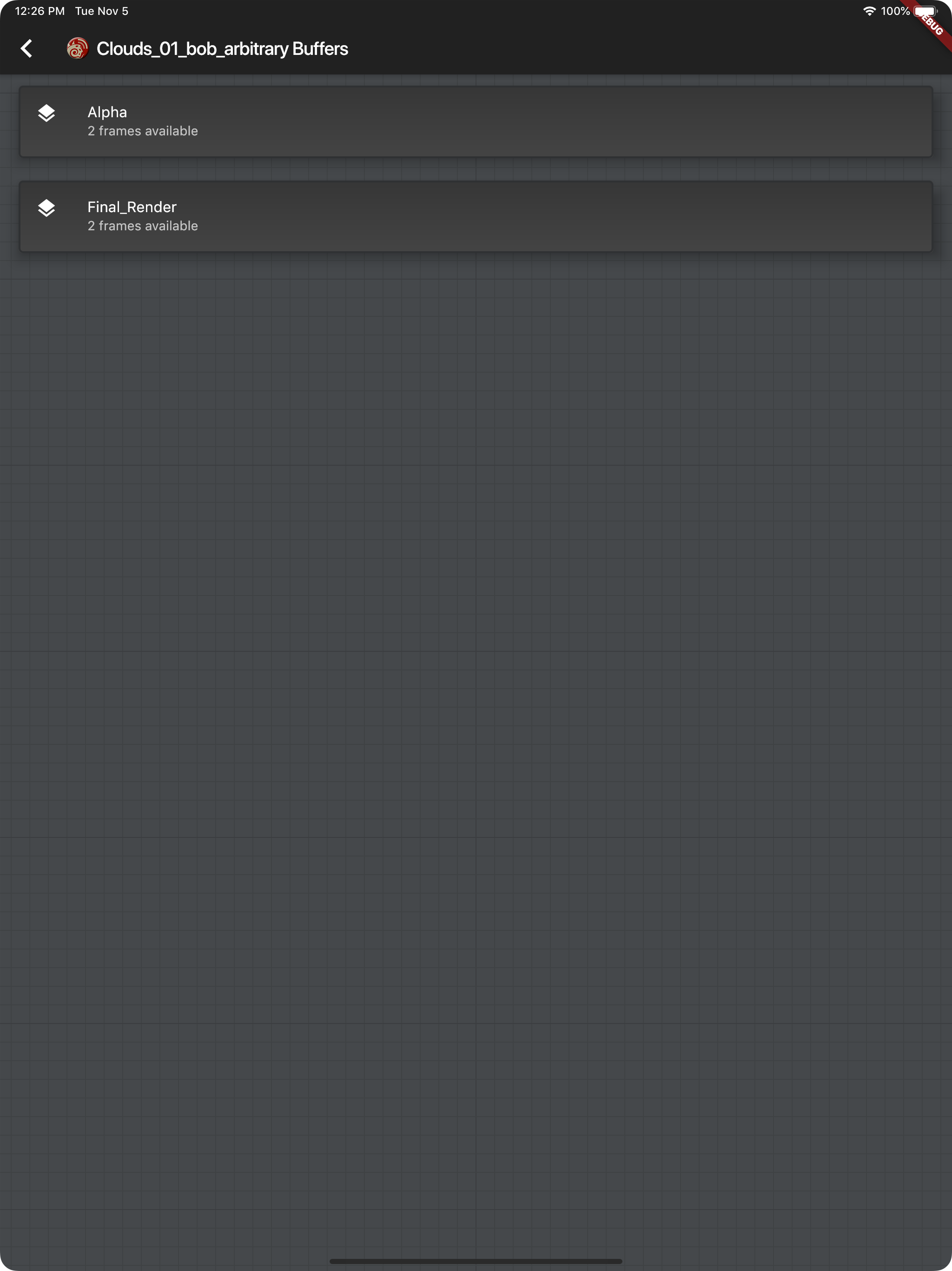 NRC Monitor screenshot 11