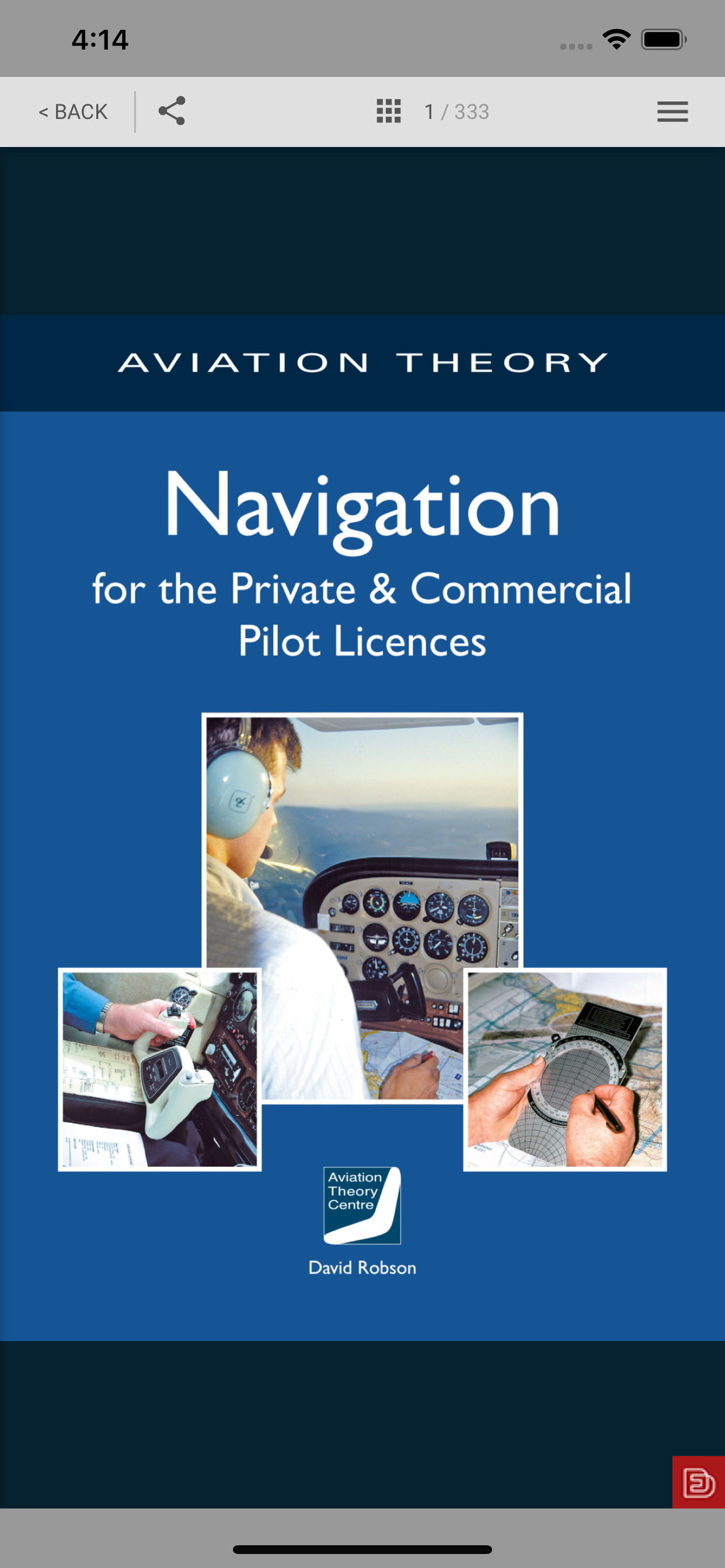 Aviation Theory screenshot 2