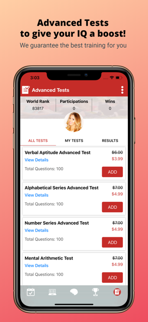 IQ Test Preparation(圖8)-速報App