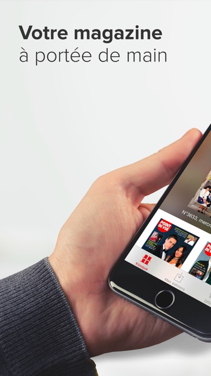 Point de vue Magazine