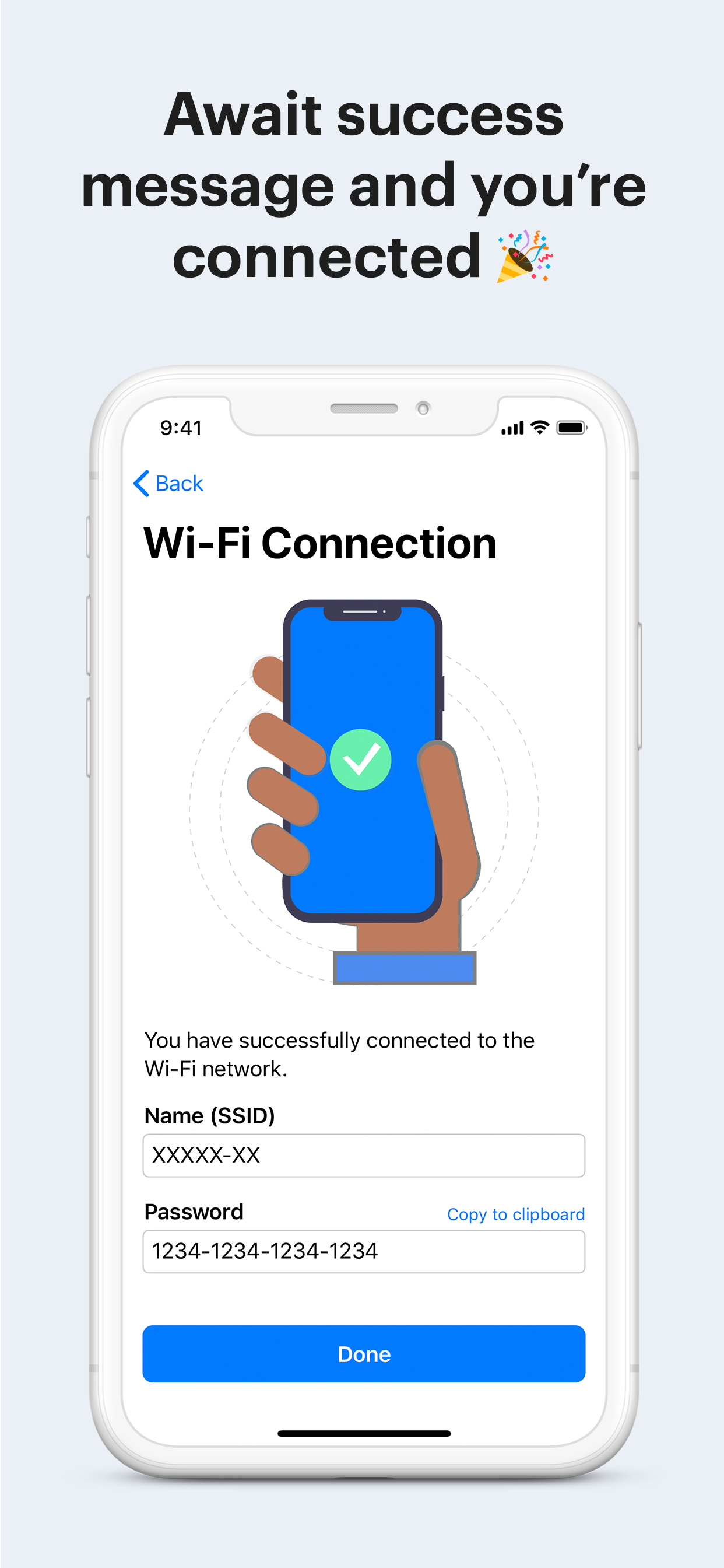 Connect Me