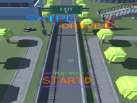 SwipeDrive !!のおすすめ画像1