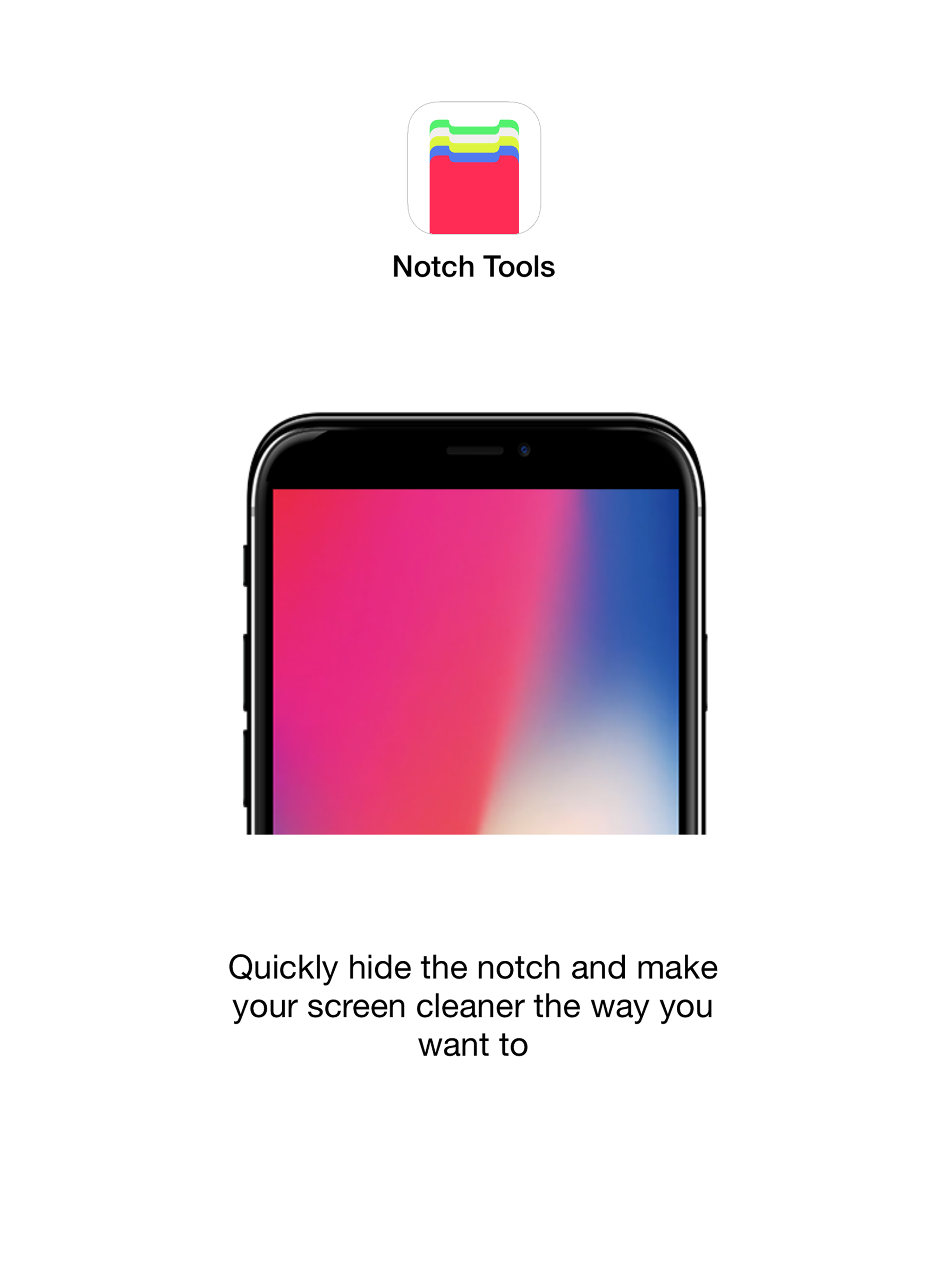 Notch Tools LITE: Magic Fade screenshot 6