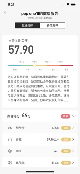 Game screenshot Pomelo Fitness hack