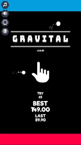 Game screenshot Gravital : Gravity Balls mod apk