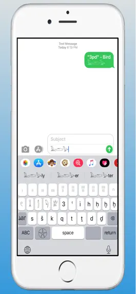 Game screenshot HieroKeyboard apk