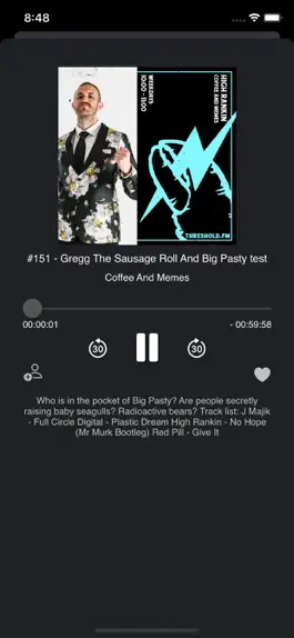 Game screenshot Threshold.fm hack