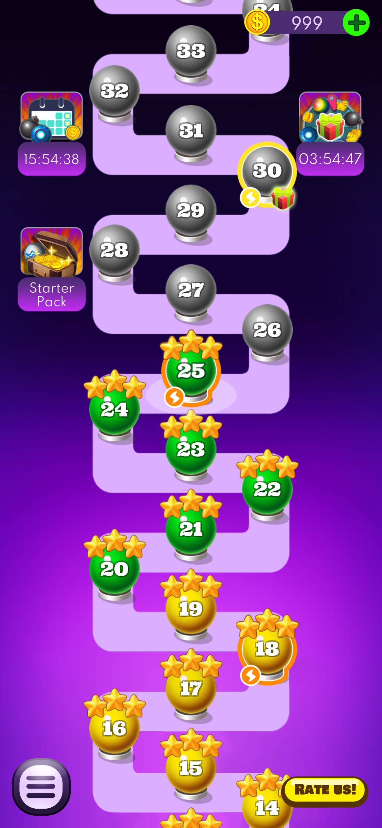 Bubble Pop Mania - Color Match screenshot 7