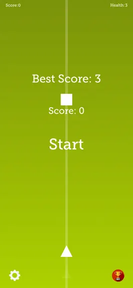 Game screenshot Geometric Racing apk