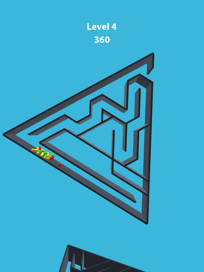 Maze Rotate