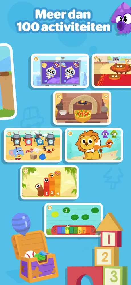 Dr. Panda - Speel & Leer