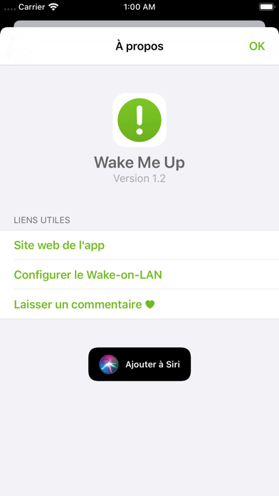 Screenshot #3 pour Wake Me Up - Wake-on-LAN