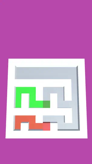 Amazing Color Fill 3D iPhone Screenshot 3