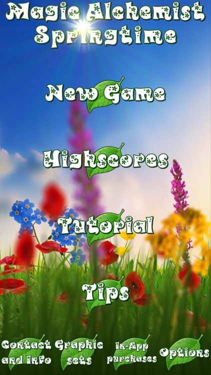 Magic Alchemist Springtime screenshot-3