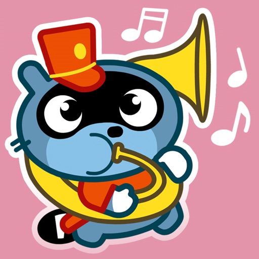 Pango Musical March iOS App