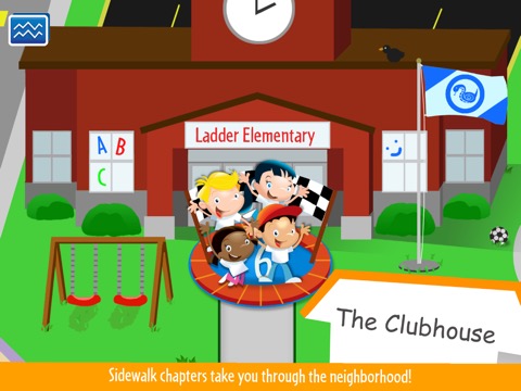 CHUTES AND LADDERS:のおすすめ画像2