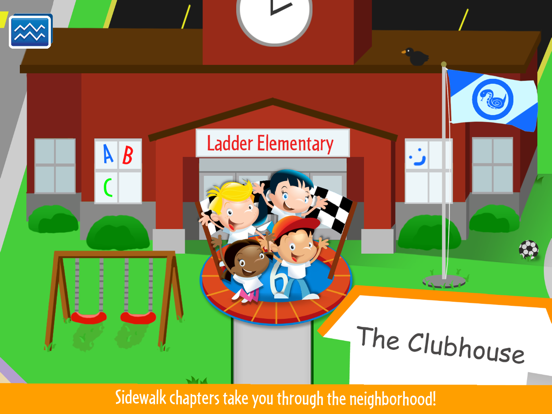 Screenshot #5 pour CHUTES AND LADDERS: