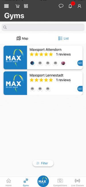 Maxsport Attendorn/Lennestadt(圖2)-速報App