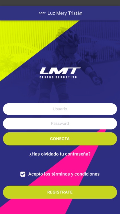 LMT Centro Deportivo
